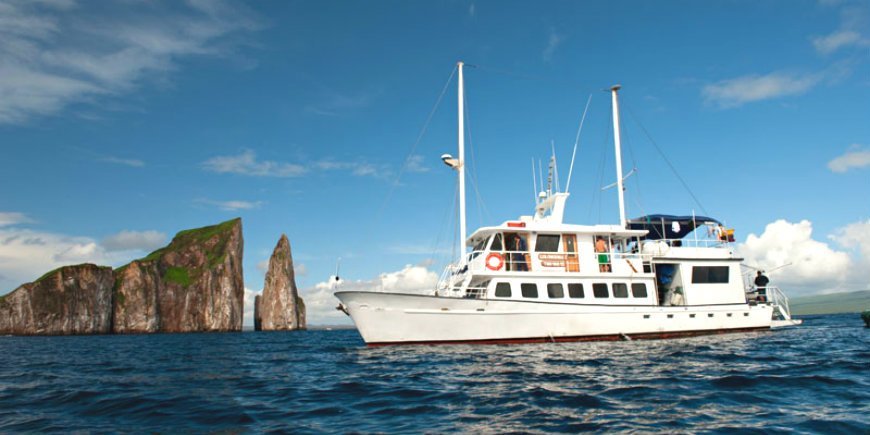 Cruise Galapagos
