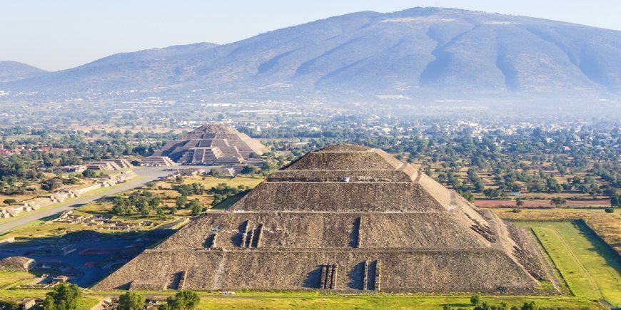 Mexico Teotihuacan
