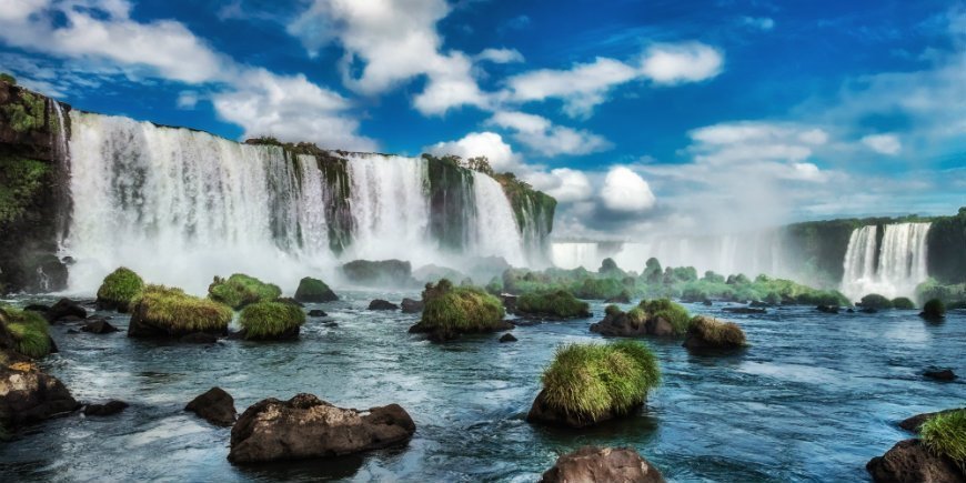 Iguazu national park