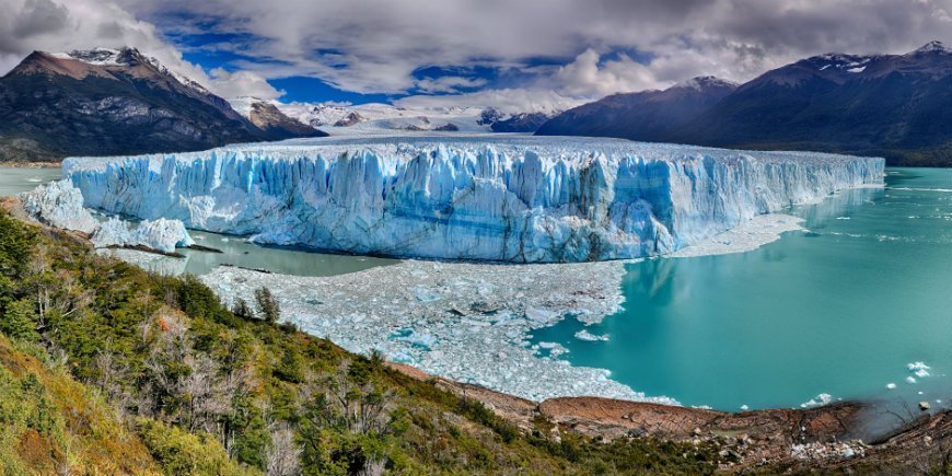 Los Glacieres Argentina