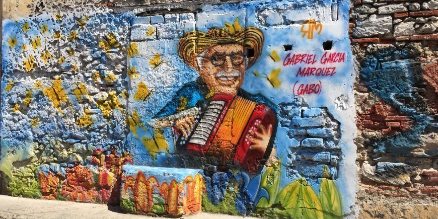 street art in getsemani